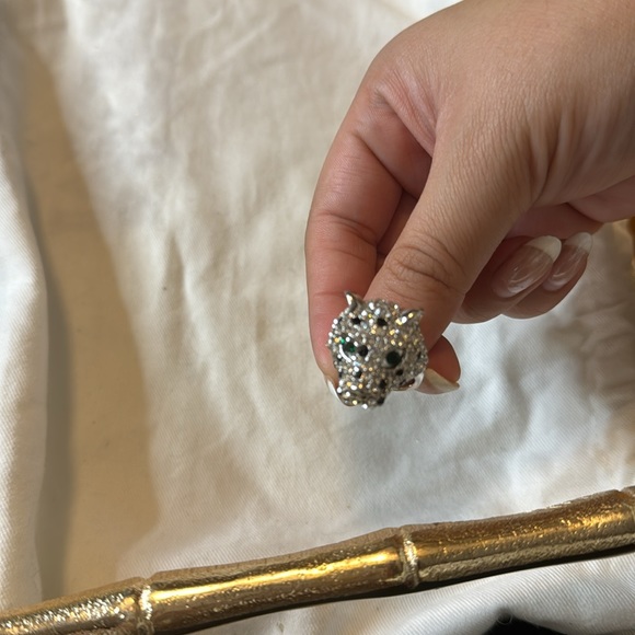 Leopard ring - Picture 3 of 3